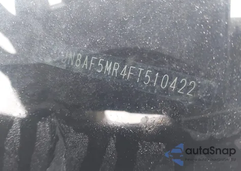 2015 Nissan Juke Sl z USA, uszkodzony, nr VIN JN8AF5MR4FT510422